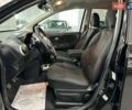 Чорний Ніссан Ноут, об'ємом двигуна 1.4 л та пробігом 125 тис. км за 7499 $, фото 10 на Automoto.ua