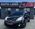 Черный Ниссан Ноут, объемом двигателя 1.6 л и пробегом 210 тыс. км за 6700 $, фото 1 на Automoto.ua