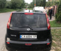 Чорний Ніссан Ноут, об'ємом двигуна 1.6 л та пробігом 261 тис. км за 6200 $, фото 4 на Automoto.ua