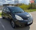 Черный Ниссан Ноут, объемом двигателя 1.5 л и пробегом 300 тыс. км за 5200 $, фото 1 на Automoto.ua
