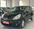 Черный Ниссан Ноут, объемом двигателя 1.4 л и пробегом 125 тыс. км за 6999 $, фото 1 на Automoto.ua