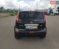 Черный Ниссан Ноут, объемом двигателя 1.5 л и пробегом 212 тыс. км за 6900 $, фото 3 на Automoto.ua