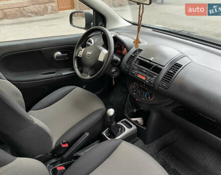 Черный Ниссан Ноут, объемом двигателя 1.4 л и пробегом 203 тыс. км за 5750 $, фото 18 на Automoto.ua