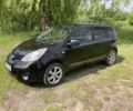 Чорний Ніссан Ноут, об'ємом двигуна 1.5 л та пробігом 279 тис. км за 4800 $, фото 1 на Automoto.ua