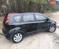 Чорний Ніссан Ноут, об'ємом двигуна 1.39 л та пробігом 224 тис. км за 6900 $, фото 3 на Automoto.ua