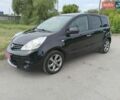 Черный Ниссан Ноут, объемом двигателя 1.39 л и пробегом 114 тыс. км за 7100 $, фото 2 на Automoto.ua