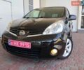 Черный Ниссан Ноут, объемом двигателя 1.6 л и пробегом 211 тыс. км за 6599 $, фото 1 на Automoto.ua
