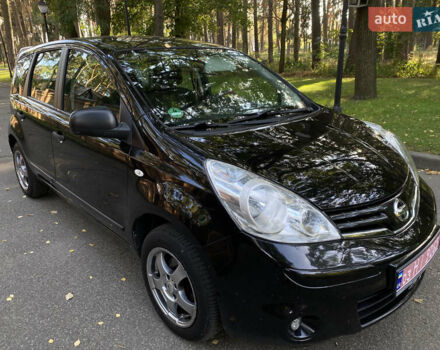 Чорний Ніссан Ноут, об'ємом двигуна 0 л та пробігом 203 тис. км за 5800 $, фото 2 на Automoto.ua