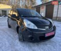 Чорний Ніссан Ноут, об'ємом двигуна 1.4 л та пробігом 230 тис. км за 5700 $, фото 2 на Automoto.ua