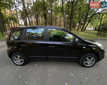 Чорний Ніссан Ноут, об'ємом двигуна 0 л та пробігом 203 тис. км за 5800 $, фото 12 на Automoto.ua
