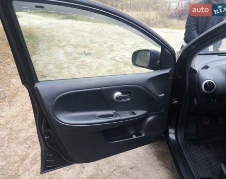 Чорний Ніссан Ноут, об'ємом двигуна 1.39 л та пробігом 224 тис. км за 6900 $, фото 16 на Automoto.ua