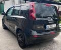 Черный Ниссан Ноут, объемом двигателя 1.39 л и пробегом 172 тыс. км за 5500 $, фото 4 на Automoto.ua