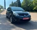 Чорний Ніссан Ноут, об'ємом двигуна 1.4 л та пробігом 165 тис. км за 5950 $, фото 1 на Automoto.ua