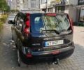Черный Ниссан Ноут, объемом двигателя 1.6 л и пробегом 219 тыс. км за 8500 $, фото 2 на Automoto.ua