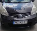Чорний Ніссан Ноут, об'ємом двигуна 1.5 л та пробігом 293 тис. км за 5200 $, фото 1 на Automoto.ua