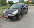 Черный Ниссан Ноут, объемом двигателя 1.39 л и пробегом 114 тыс. км за 7100 $, фото 1 на Automoto.ua
