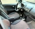 Чорний Ніссан Ноут, об'ємом двигуна 1.39 л та пробігом 180 тис. км за 5800 $, фото 10 на Automoto.ua