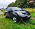Чорний Ніссан Ноут, об'ємом двигуна 1.6 л та пробігом 138 тис. км за 7800 $, фото 4 на Automoto.ua