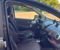 Чорний Ніссан Ноут, об'ємом двигуна 1.4 л та пробігом 165 тис. км за 5950 $, фото 13 на Automoto.ua