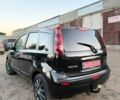 Чорний Ніссан Ноут, об'ємом двигуна 1.39 л та пробігом 180 тис. км за 5800 $, фото 18 на Automoto.ua