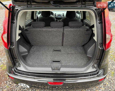 Черный Ниссан Ноут, объемом двигателя 1.6 л и пробегом 187 тыс. км за 8499 $, фото 16 на Automoto.ua