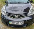 Черный Ниссан Ноут, объемом двигателя 1.39 л и пробегом 99 тыс. км за 5500 $, фото 1 на Automoto.ua