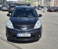 Черный Ниссан Ноут, объемом двигателя 1.6 л и пробегом 270 тыс. км за 6700 $, фото 5 на Automoto.ua