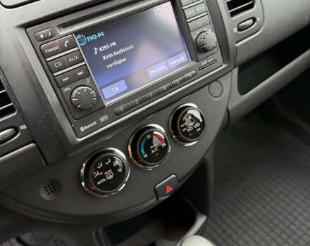 Черный Ниссан Ноут, объемом двигателя 1.6 л и пробегом 187 тыс. км за 8499 $, фото 23 на Automoto.ua