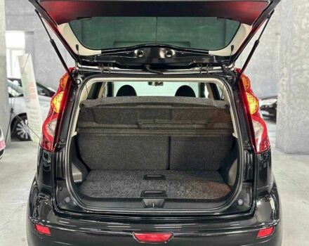 Черный Ниссан Ноут, объемом двигателя 1.4 л и пробегом 125 тыс. км за 6999 $, фото 19 на Automoto.ua