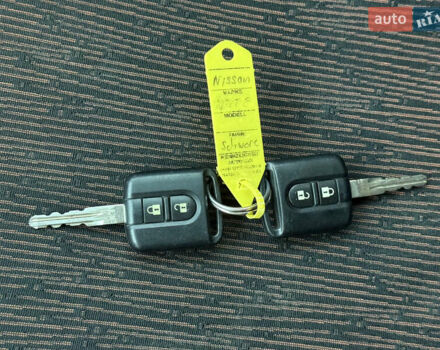 Черный Ниссан Ноут, объемом двигателя 1.39 л и пробегом 144 тыс. км за 5900 $, фото 31 на Automoto.ua