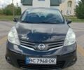Черный Ниссан Ноут, объемом двигателя 1.5 л и пробегом 233 тыс. км за 6500 $, фото 1 на Automoto.ua