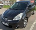 Черный Ниссан Ноут, объемом двигателя 1.5 л и пробегом 300 тыс. км за 5200 $, фото 4 на Automoto.ua
