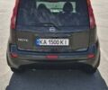Черный Ниссан Ноут, объемом двигателя 1.6 л и пробегом 270 тыс. км за 6700 $, фото 2 на Automoto.ua