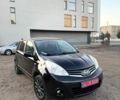 Чорний Ніссан Ноут, об'ємом двигуна 1.39 л та пробігом 180 тис. км за 5800 $, фото 11 на Automoto.ua
