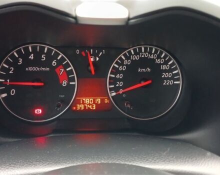 Черный Ниссан Ноут, объемом двигателя 1.6 л и пробегом 178 тыс. км за 7350 $, фото 9 на Automoto.ua