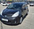 Черный Ниссан Ноут, объемом двигателя 1.6 л и пробегом 270 тыс. км за 6700 $, фото 4 на Automoto.ua