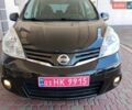 Черный Ниссан Ноут, объемом двигателя 1.6 л и пробегом 211 тыс. км за 6599 $, фото 2 на Automoto.ua