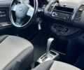 Черный Ниссан Ноут, объемом двигателя 1.6 л и пробегом 210 тыс. км за 6700 $, фото 17 на Automoto.ua