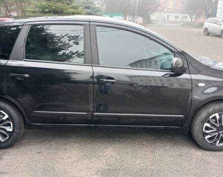 Черный Ниссан Ноут, объемом двигателя 1.6 л и пробегом 178 тыс. км за 7350 $, фото 10 на Automoto.ua