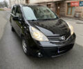 Черный Ниссан Ноут, объемом двигателя 1.4 л и пробегом 203 тыс. км за 5750 $, фото 2 на Automoto.ua