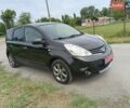 Черный Ниссан Ноут, объемом двигателя 1.39 л и пробегом 114 тыс. км за 7100 $, фото 1 на Automoto.ua