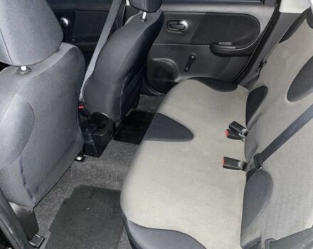 Чорний Ніссан Ноут, об'ємом двигуна 1.4 л та пробігом 203 тис. км за 5950 $, фото 6 на Automoto.ua