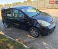 Черный Ниссан Ноут, объемом двигателя 1.46 л и пробегом 293 тыс. км за 5200 $, фото 3 на Automoto.ua