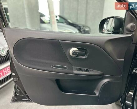Чорний Ніссан Ноут, об'ємом двигуна 1.4 л та пробігом 125 тис. км за 6999 $, фото 12 на Automoto.ua