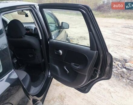 Чорний Ніссан Ноут, об'ємом двигуна 1.39 л та пробігом 224 тис. км за 6900 $, фото 10 на Automoto.ua