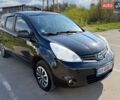 Черный Ниссан Ноут, объемом двигателя 1.5 л и пробегом 300 тыс. км за 5200 $, фото 5 на Automoto.ua