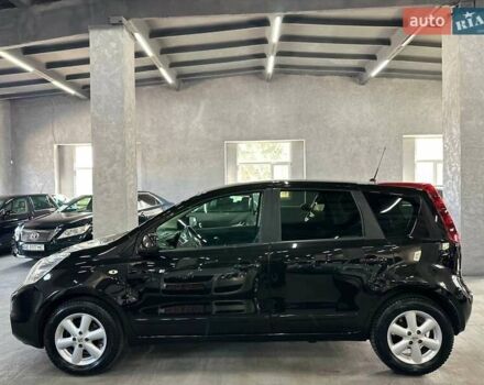 Чорний Ніссан Ноут, об'ємом двигуна 1.4 л та пробігом 125 тис. км за 6999 $, фото 3 на Automoto.ua