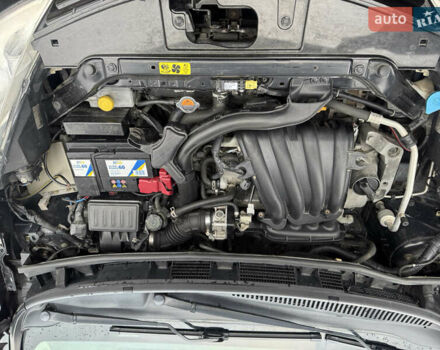 Черный Ниссан Ноут, объемом двигателя 1.6 л и пробегом 237 тыс. км за 7700 $, фото 8 на Automoto.ua