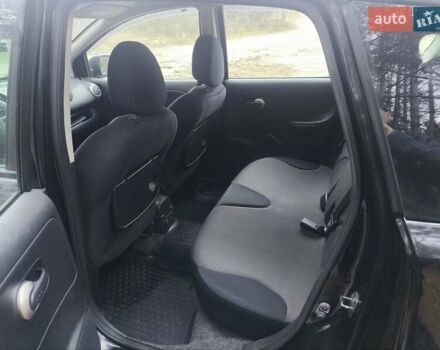 Чорний Ніссан Ноут, об'ємом двигуна 1.39 л та пробігом 224 тис. км за 6900 $, фото 15 на Automoto.ua
