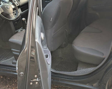 Черный Ниссан Ноут, объемом двигателя 1.39 л и пробегом 130 тыс. км за 6300 $, фото 11 на Automoto.ua